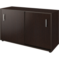 Тумба-купе Арго АМТ-12.7 Дуб венге